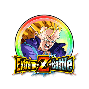 Super-Saiyajin 3 Trunks (Erwachsen) [Regenbogen]
