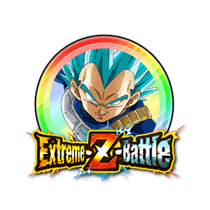 Super-Saiyajin Blue Vegeta [Regenbogen]