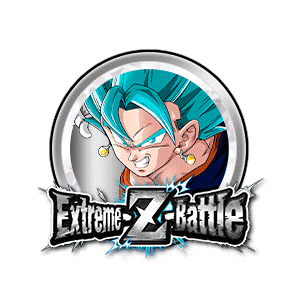 Super-Saiyajin Blue Vegetto [Silber]