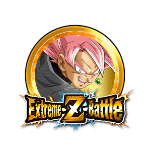 Goku Black (Super-Saiyajin Rosé) [Gold]