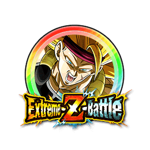 Super-Saiyajin 3 Bardock [Regenbogen]