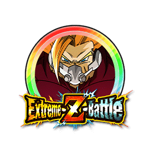Super-Saiyajin Kanba (Weraffe Kanba) [Regenbogen]