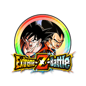 Son-Goku & Vegeta (Engel) [Regenbogen]
