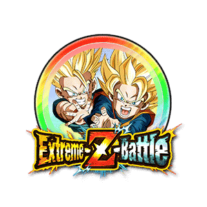 Super-Saiyajin Trunks (Kind) & Super-Saiyajin Son-Goten (Kind) [Regenbogen]