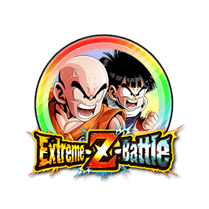Kuririn & Son-Gohan (Kind) [Regenbogen]