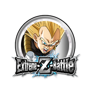 Super-Saiyajin Vegeta (Xeno) [Silber]