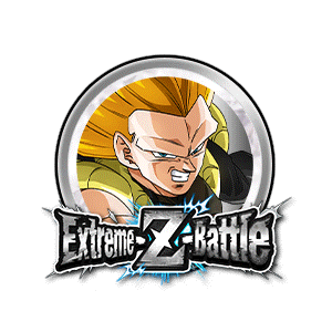Super-Saiyajin 3 Gotenks (Xeno) [Silber]