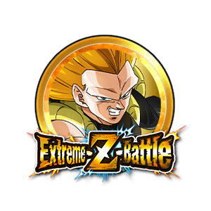 Super-Saiyajin 3 Gotenks (Xeno) [Gold]