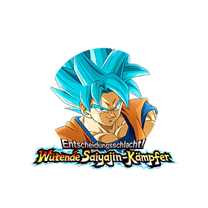 Super-Saiyajin Blue Son-Goku