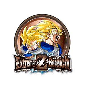 Super-Saiyajin Son-Goku/Super-Saiyajin Son-Gohan (Teenager) [Bronze]