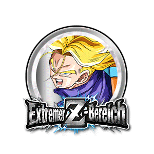 Super-Saiyajin Trunks (Erwachsen) [Silber]