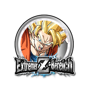 Super-Saiyajin 2 Son-Goku [Silber]