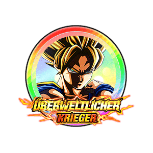Super-Saiyajin Son-Goku [Regenbogen]
