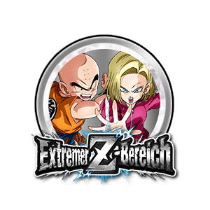 Kuririn & Cyborg Nr. 18 [Silber]