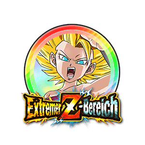 Super-Saiyajin 2 Caulifla [Regenbogen]