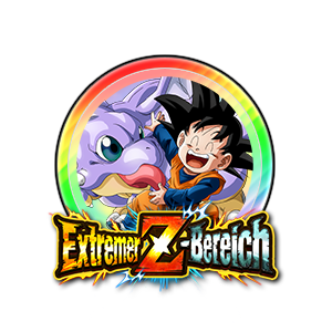 Son-Goten (Kind) & Hya-Dragon Jr. [Regenbogen]