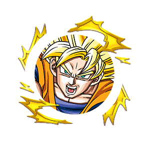 Zeichen des Superkriegers [Super-Saiyajin Son-Goku]