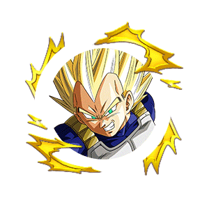 Zeichen des Superkriegers [SSJ2 Vegeta]