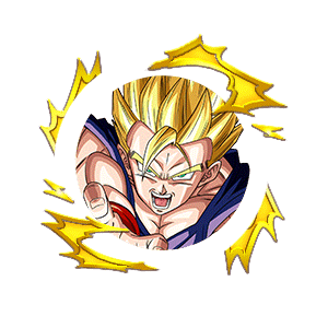 Zeichen des Superkriegers [SSJ Son-Gohan]
