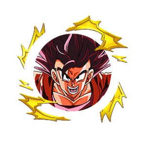 Zeichen des Superkriegers [Son-Goku (Kaioken)]