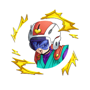 Zeichen des Superkriegers [Großer Saiyaman 2]