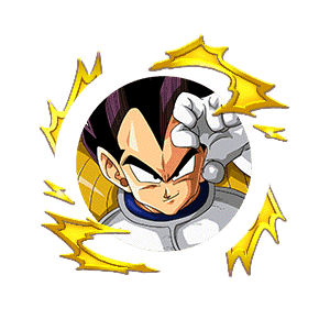 Zeichen des Superkriegers [Vegeta]