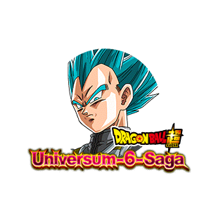 Super-Saiyajin Blue Vegeta