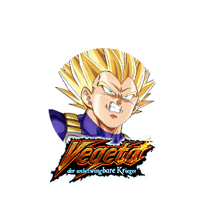 Super-Saiyajin 2 Vegeta