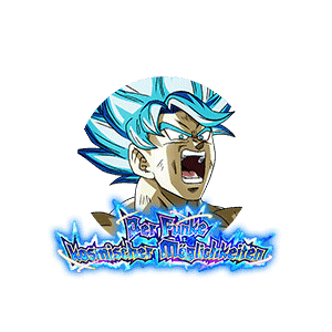 Super-Saiyajin Blue Son-Goku (Energie des Universumsbaums)