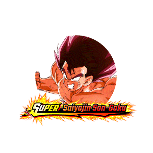 Son-Goku (Kaioken)