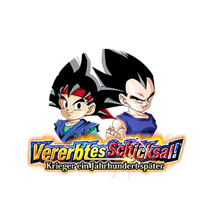 Son-Goku Jr. & Vegeta Jr.