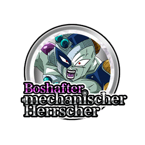 Mecha-Freezer [Silber]