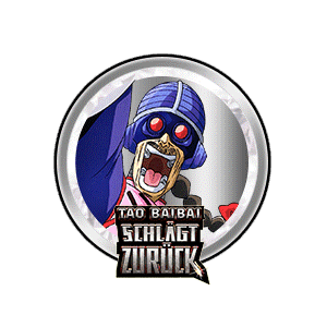 Cyborg Tao Baibai [Silber]