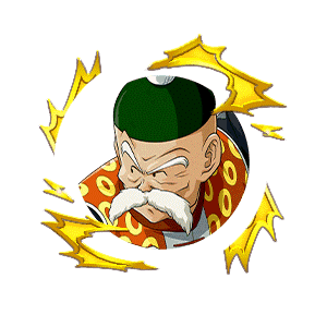 Zeichen des Superkriegers [Opa Son-Gohan]