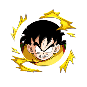 Zeichen der Legende [Son-Gohan (Kind)] 