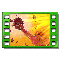 Brolys gewaltige Kräfte