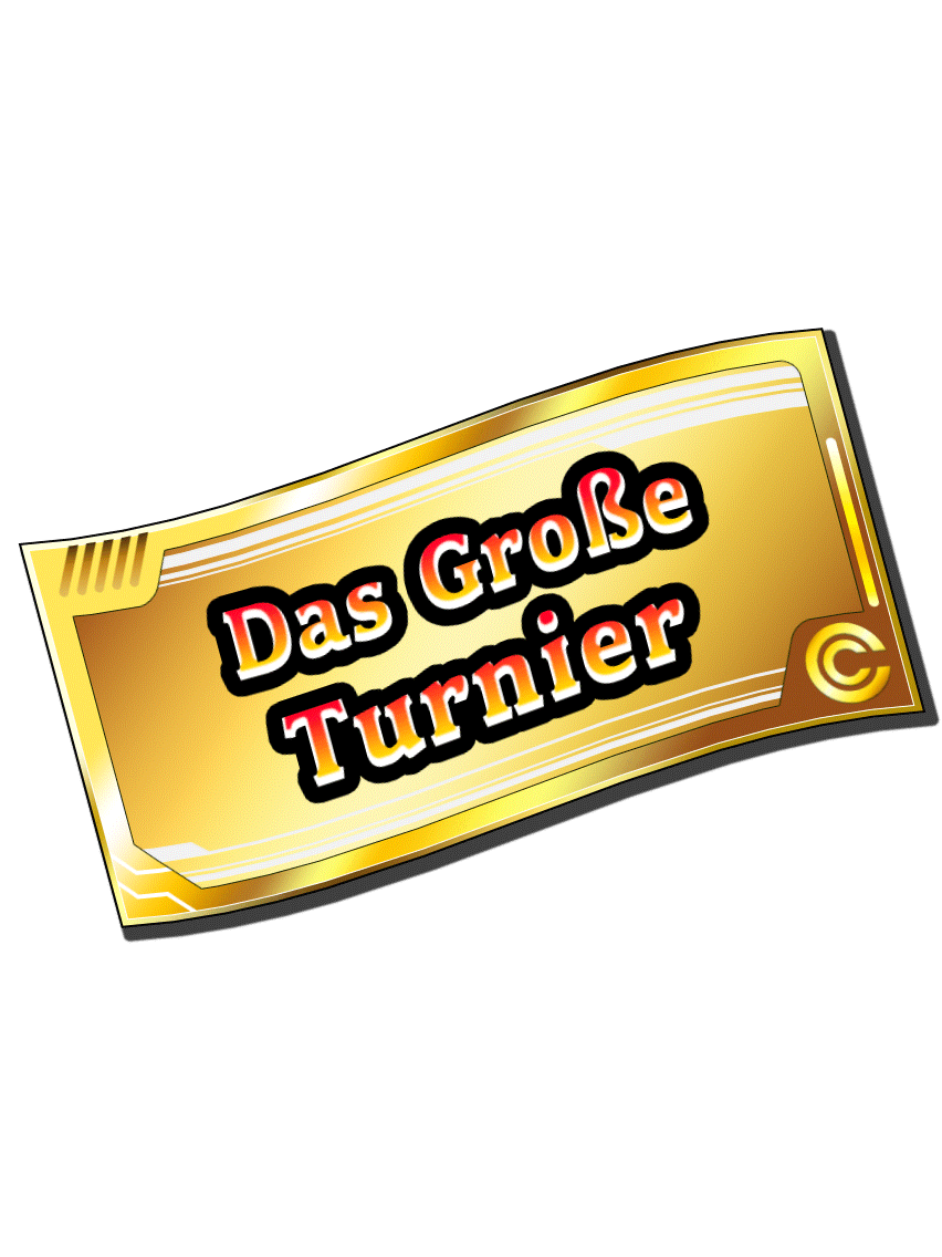 Ticket für das Große Turnier