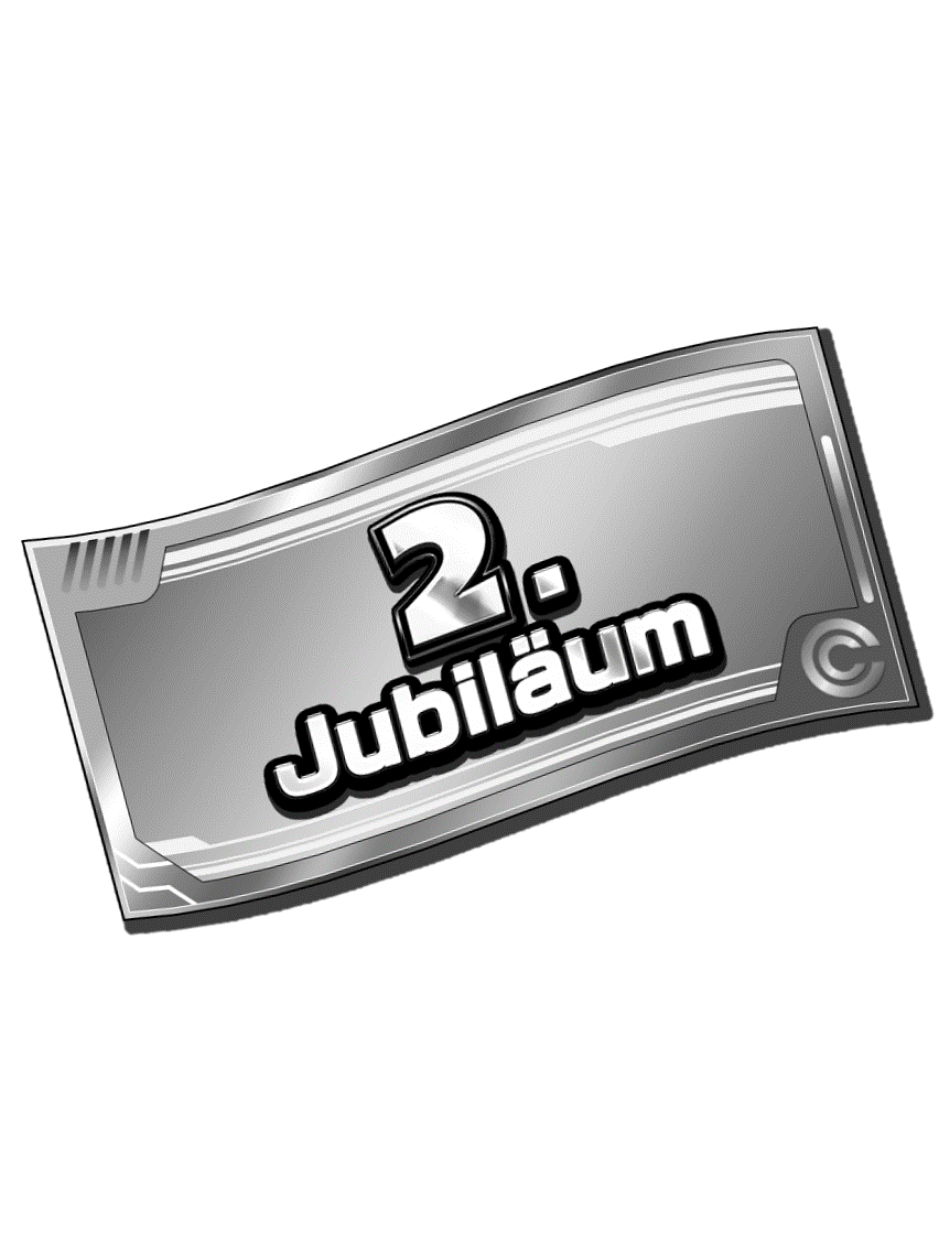 Tagesticket für eine Beschwörung zum 2. Jubiläum