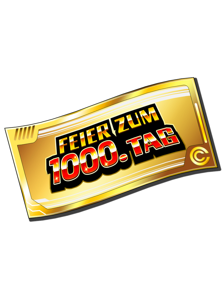 Feier-Beschwörungsticket