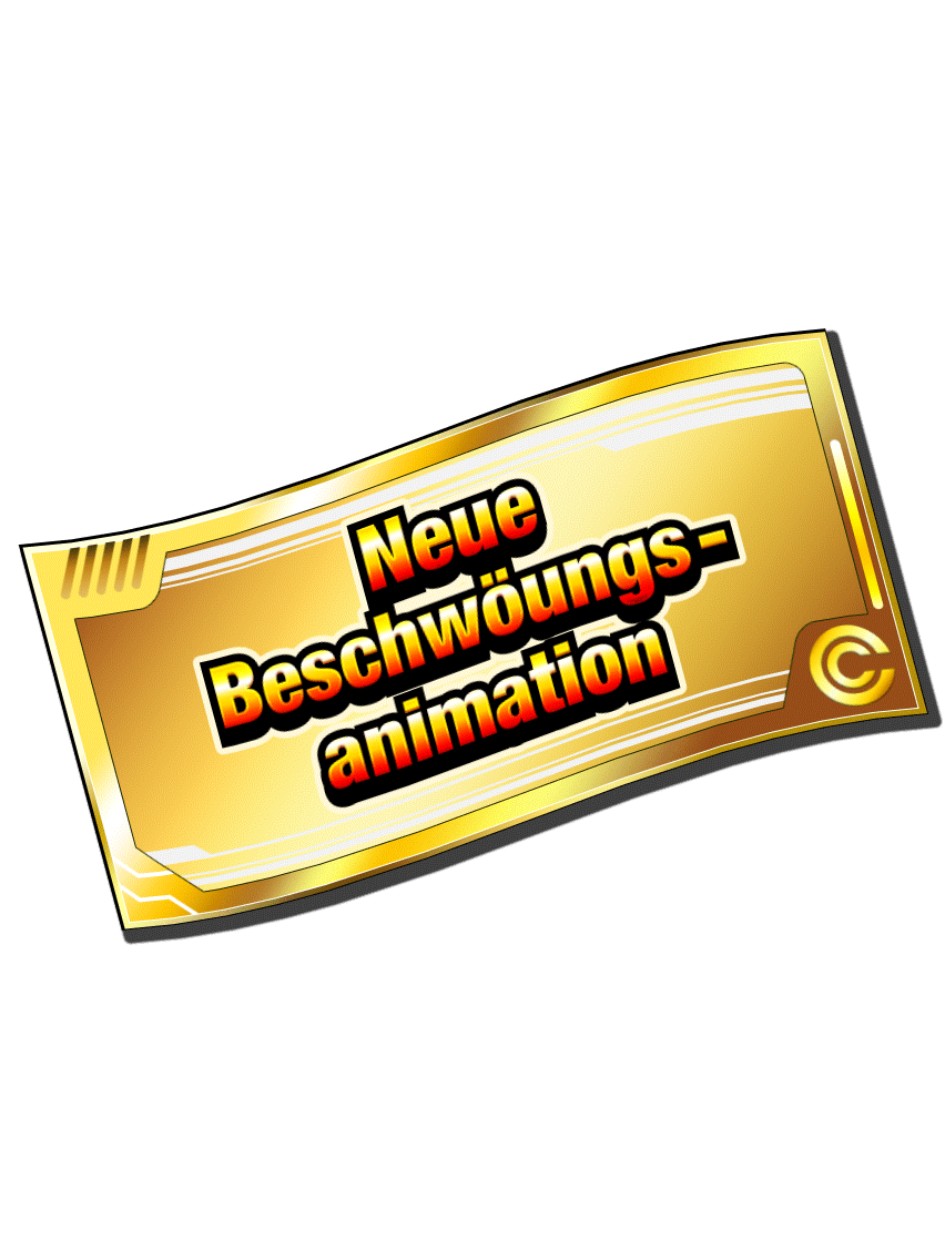 Feier-Beschwörungsticket