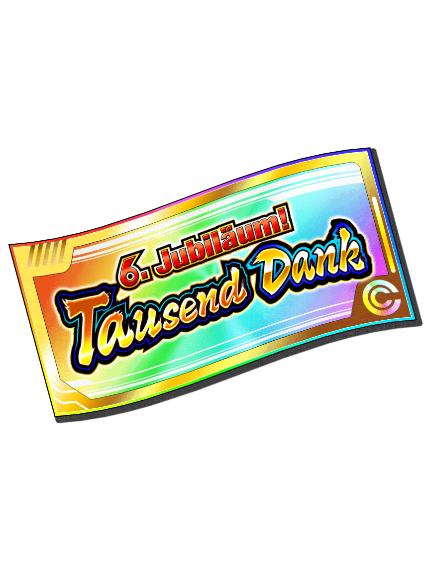 Tausend-Dank-Beschwörungsticket
