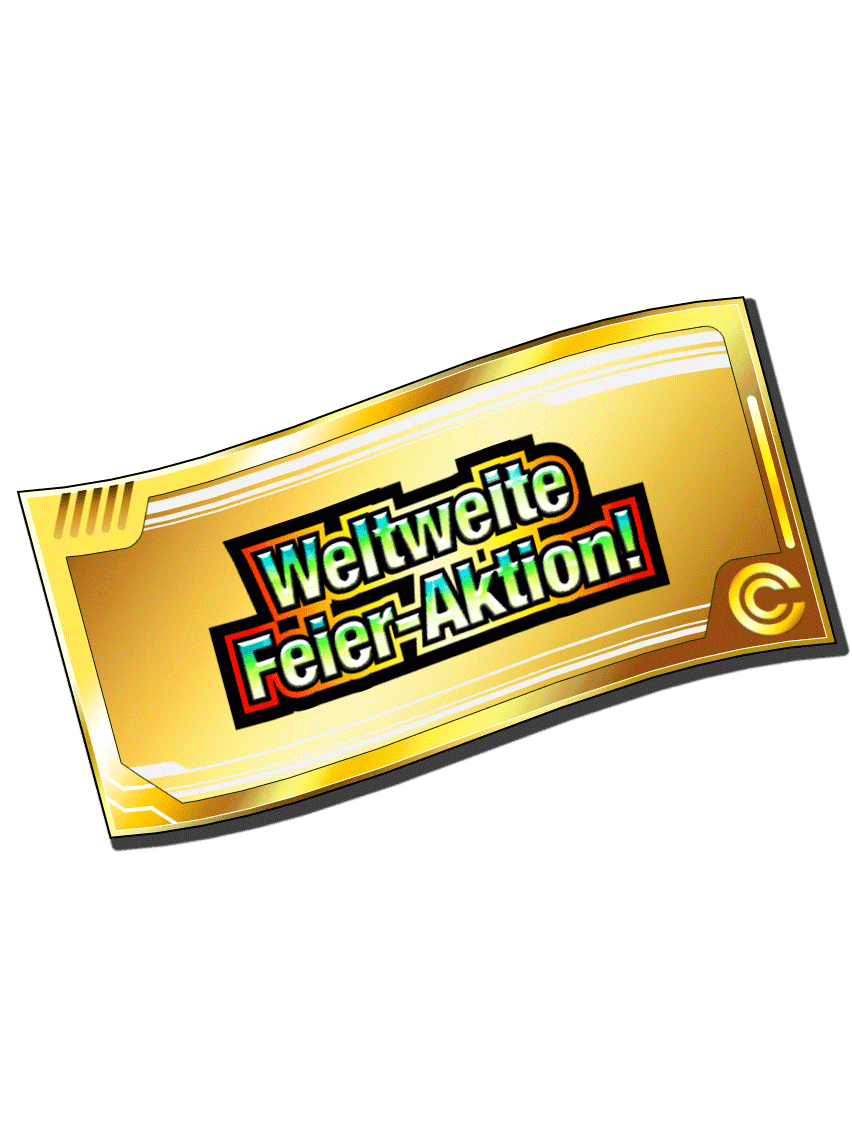 Feier-Beschwörungsticket