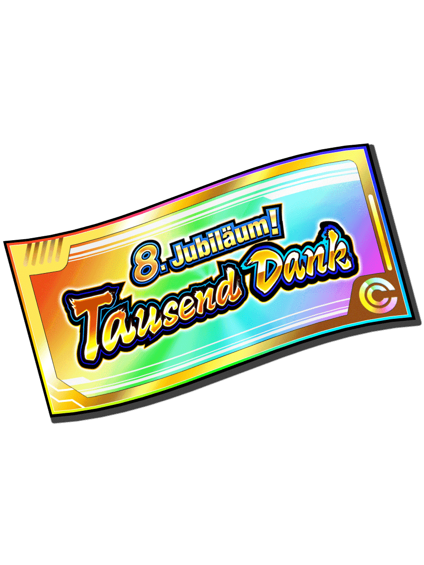 Tausend-Dank-Beschwörungsticket