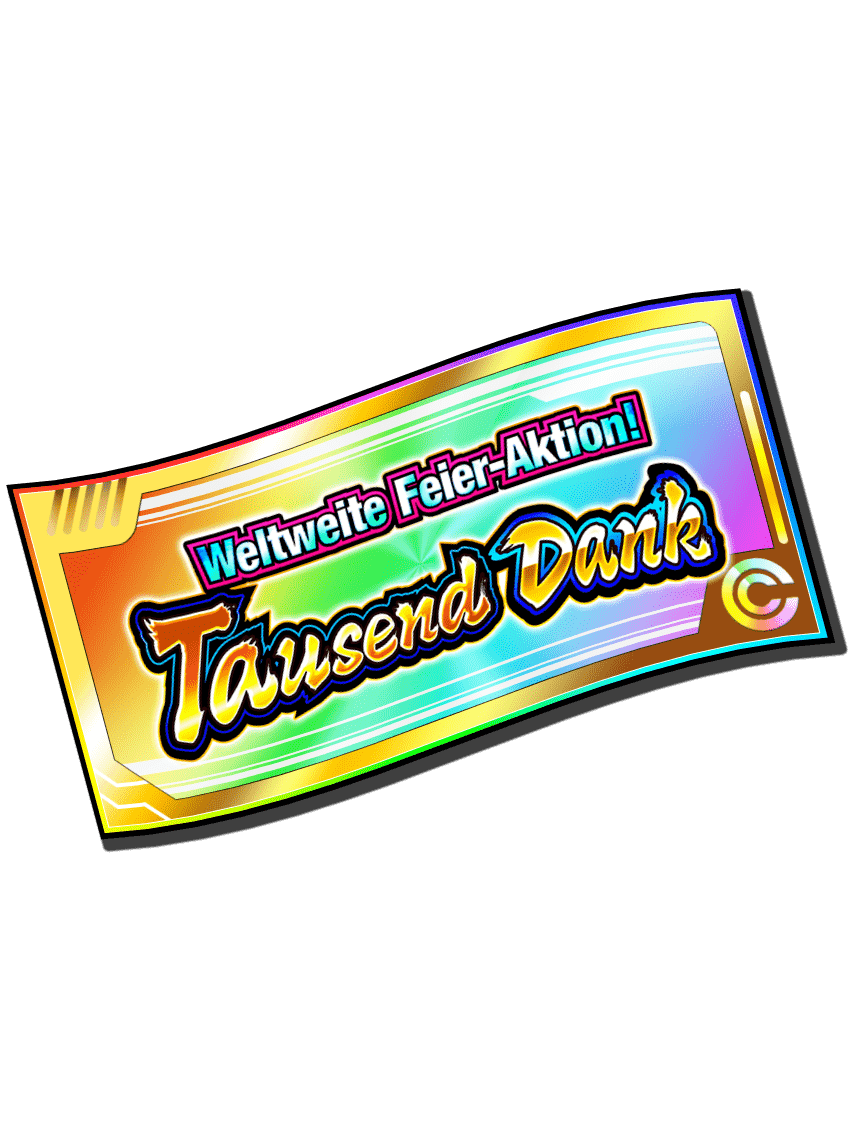 Tausend-Dank-Beschwörungsticket