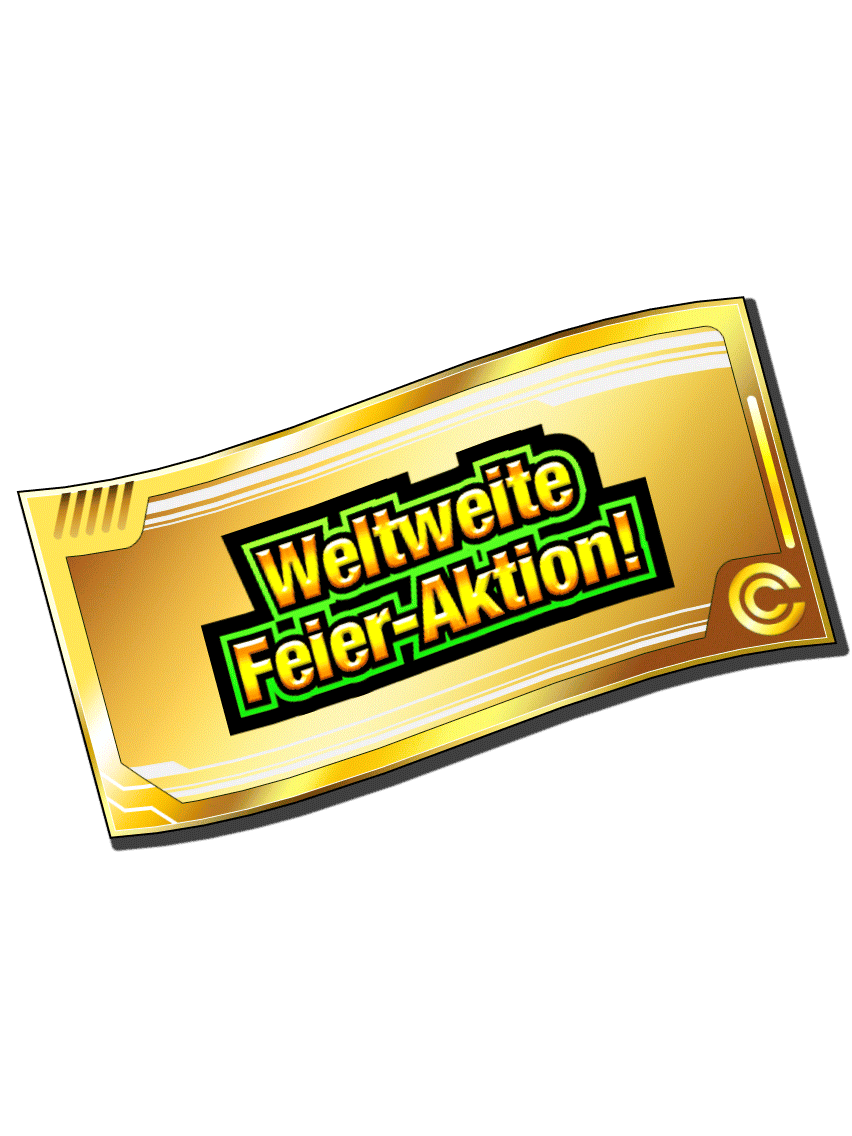 Feier-Beschwörungsticket