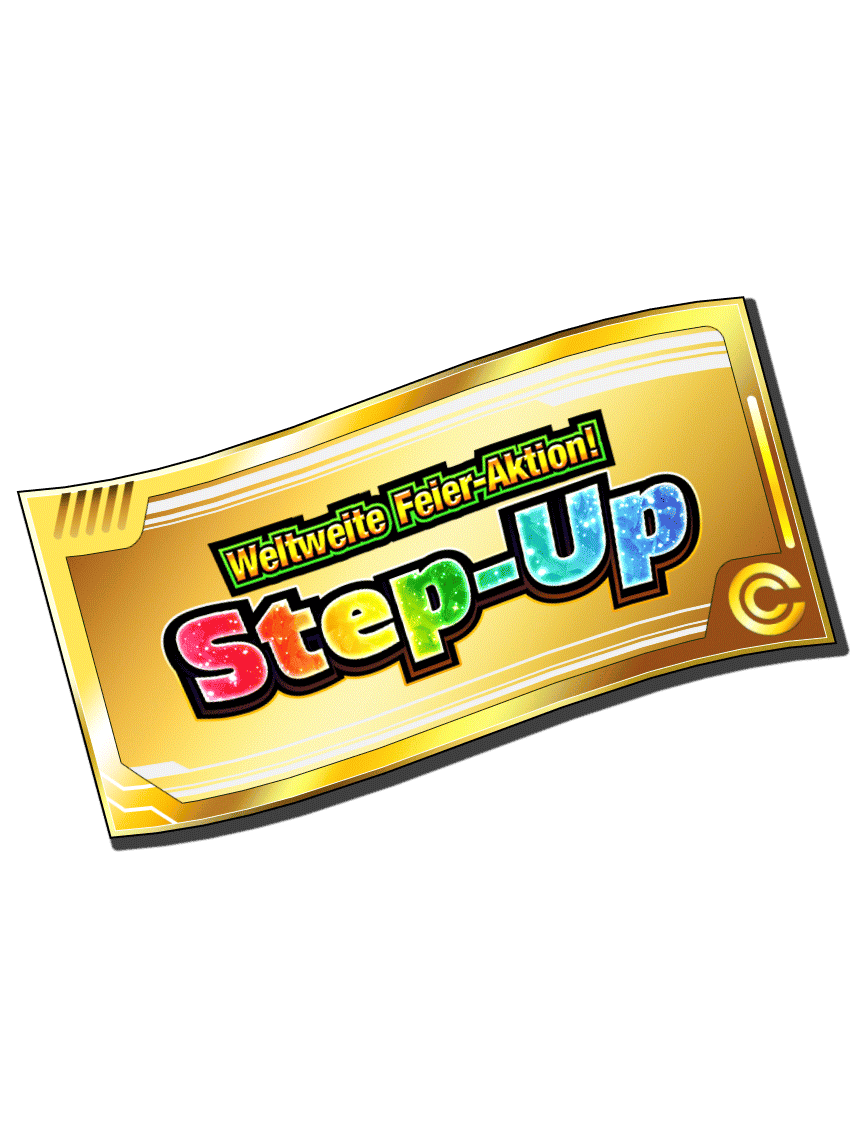 Step-Up-Feier-Beschwörungsticket