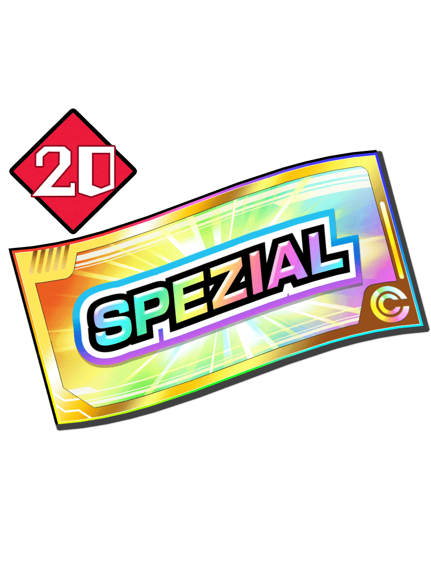 Spezialticket 20