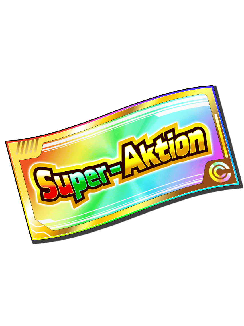 Super-Aktion-Beschwörungsticket