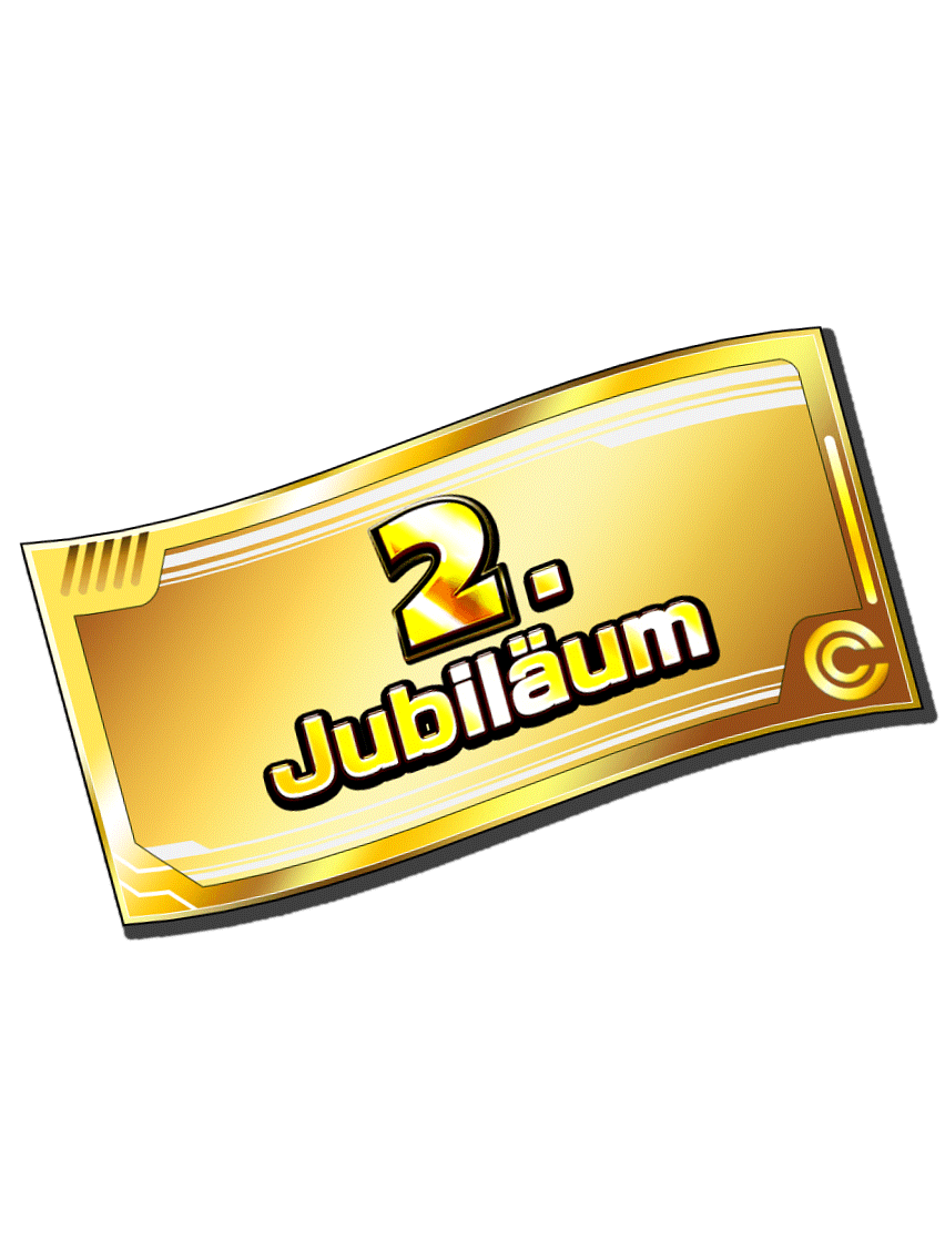Legendäres Beschwörungsticket zum 2. Jubiläum