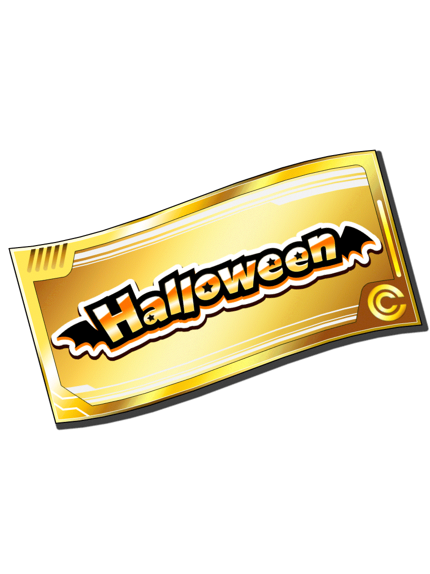 Halloween-Ticket